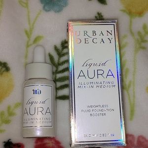 Urban Decay Liquid Aura Illuminating Mix-In Med.